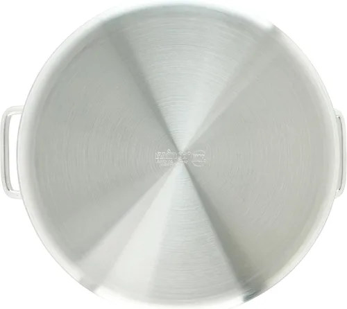 Miniatura 4 de Winco Olla de aluminio de 0.236 in, 14 cuartos de galón
