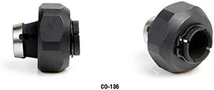 Miniatura 7 de Amana Tool - Portercable de pinza de enrutador de 1/4" (CO-132), grado industrial