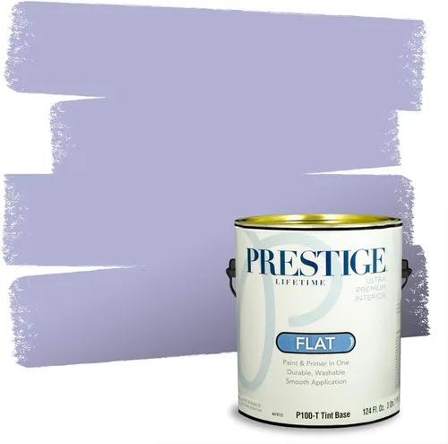 Miniatura 66 de Prestige Pintura interior e imprimación en uno, increíble, satinado, 1 galón