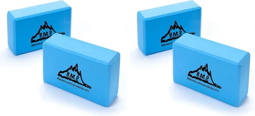 Miniatura 3 de Black Mountain Products Bloques de Yoga Negro
