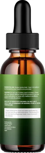 Miniatura 6 de Tinnitus Fix Drops - Fórmula líquida avanzada de bienestar para apoyo diario de la salud del oído (suministro de 1 mes)