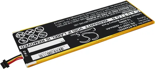 Miniatura 2 de Batería de repuesto para Insignia Flex 8" NS-15AT08 Parte NO PR-3956155