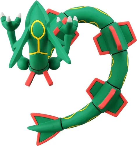 Miniatura 2 de Takara Tomy: Figura Moncolle ML-05 Rayquaza