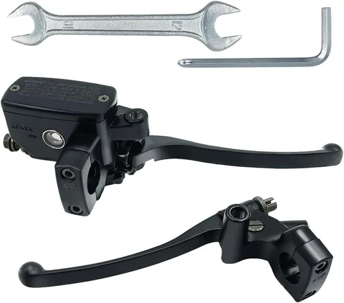 1" 25mm Cilindro maestro de freno derecho de repuesto para Honda Shadow VT600 VT750 VT1100 VT1300 VTX1300 VF750 Kawasaki Suzuki Yamaha