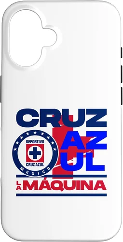 Miniatura 31 de Cruz Azul - Obtenga una gran puntuación con nuestra exclusiva funda de colección para iPhone 17 Pro Max