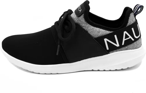 Miniatura 2 de Nautica - Tenis de deporte para mujer con agujetas, para correr, caminar, casuales.