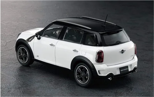 Miniatura 3 de Hasegawa HMCD21 - Kit de modelo modelo de BMW Mini Cooper Countryman a escala 1:24