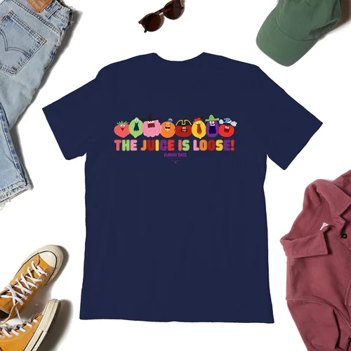 Miniatura 2 de The Tshirt Company - Camisetas gráficas para mujeres y hombres, camisetas negras de diseñador con estampados únicos y modernos cara divertida