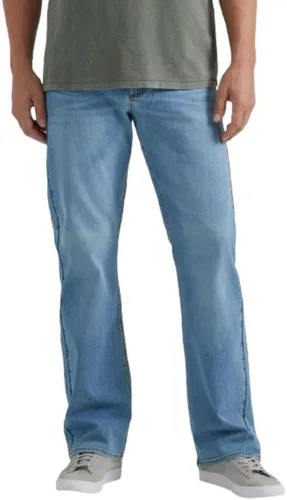 Miniatura 11 de Wrangler Authentics - Jeans holgados con corte de bota para hombre