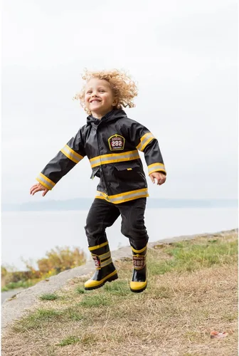 Miniatura 7 de Western Chief Botas de lluvia Happy Helper para niño (niño pequeñoniño grande)