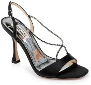 Miniatura 2 de Badgley Mischka Sandalias de tacón Neville para mujer