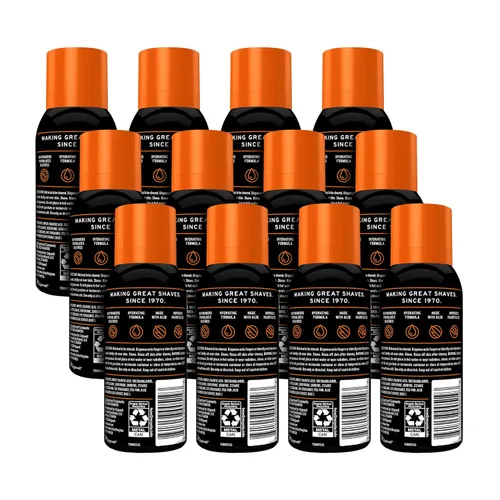 Miniatura 2 de Edge Gel de afeitado para hombres, piel sensible con aloe, (paquete de 12) - Gel de afeitado para hombres que hidrata, protege y calma para ayudar a