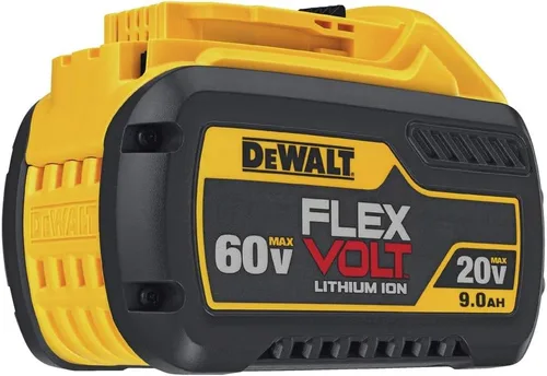 Miniatura 4 de Batería DeWalt DCB609 de 20 vatios/60 vatios máximo, Flexvolt de 9.0 Ah