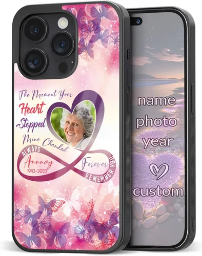 Miniatura 10 de Regalos de imagen personalizados para iPhone 11, 12, 13, 14 Pro Max Plus Mini X 7 8 SE, para Samsung Note 7, 8, 9, 10, 20, S21, S22 Ultra Plus
