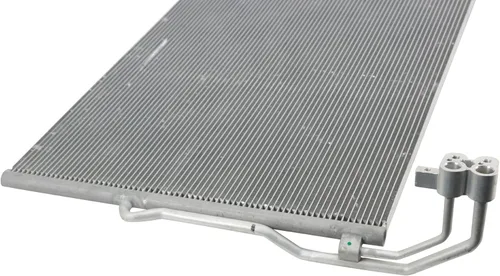 Miniatura 654 de TRQ Secador receptor de condensador de aire acondicionado compatible con Pontiac Vibe 2009-2010 2011-2016 Scion tC 2008-2015 xB 2009-2019 Toyota