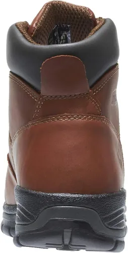 Miniatura 7 de Wolverine Mens Harrison Lace Up 6 Inch Work Boot
