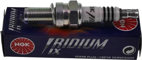 Miniatura 2 de NGK Iridium Sparkplug CR8EIX compatible con Suzuki V-Strom 1000 DL1000 2012