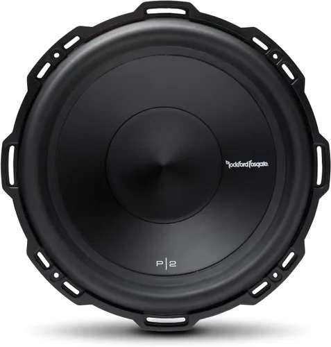 Miniatura 2 de Rockford Fosgate P2D2-12 Punch P2 DVC 2-Ohm 12-Inch 400-Watt RMS, 800-Watt Peak Subwoofer