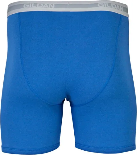 Miniatura 5 de Gildan Calzoncillos tipo bóxer para hombre, paquete múltiple