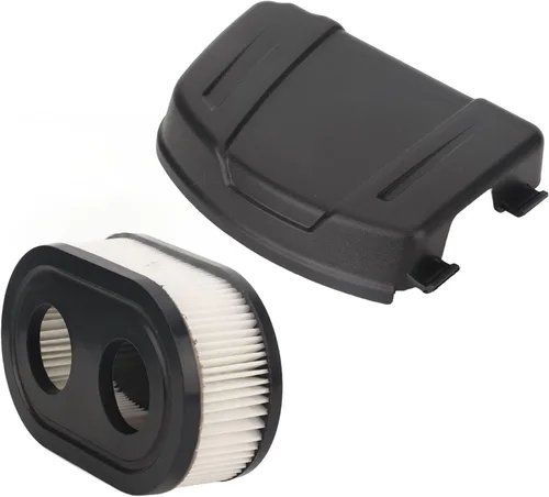 Miniatura 8 de Cubierta para filtro de aire para cortacésped, 594106 675Exi Filtro de aire para cortacésped 650Exi 594575 675Is Abs negro para kit de piezas