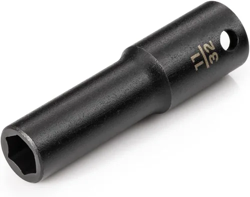 Miniatura 30 de TEKTON Dado de impacto de 6 puntos de 3/8 pulgadas x 8 mm de profundidad SID13108