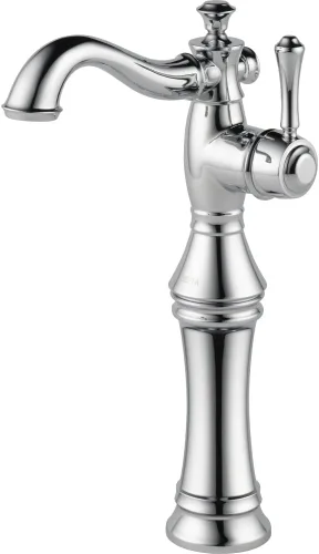 Miniatura 3 de DELTA FAUCET Recipiente 797LF-CZ, 5.41 x 3.41 x 5.41 pulgadas, bronce champán Champagne bronce