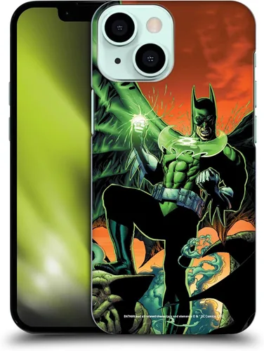 Miniatura 12 de Head Case Designs Funda rígida con licencia oficial de Batman DC Comics, película animada Phantasm Joker, icónico cómic, compatible con Apple iPhone
