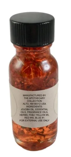 Miniatura 5 de ROMANCE Aceite espiritual (aceite) para Hoodoo, Vudú, Santeria, Wicca, Rootwork y hechizos
