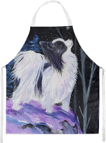 Miniatura 8 de Caroline's Treasures Delantal unisex Starry Night By Suzanne
