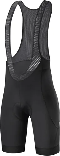 Santic Pantalones cortos de ciclismo para hombre, acolchado 4D, transpirable, para ciclismo de carretera, ciclismo, ciclismo, ciclismo, gel de viaje