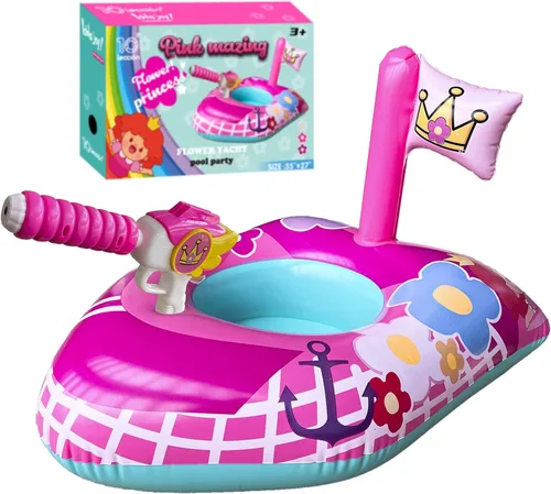 Flotadores inflables de piscina para niños y niñas, juguetes de piscina para niños pequeños de 3 a 8 años, flotadores para piscina, flotadores de