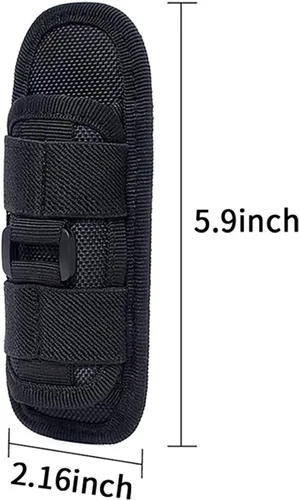 Miniatura 2 de Tijeras de respuesta de emergencia, tijeras plegables de acero inoxidable, alicates de alicates, herramientas de rescate para acampar al aire libre