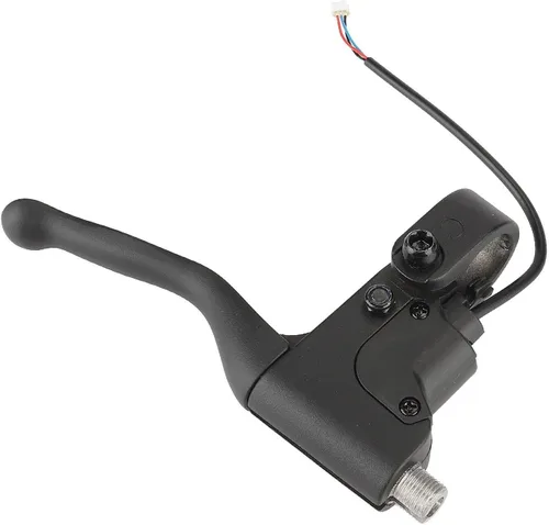 Miniatura 2 de Manija de freno de scooter Palanca de freno de repuesto compatible con scooter eléctrico Ninebot Max G30P, kit de montaje de palanca de embrague