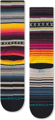 Miniatura 3 de Stance Calcetines Curren St Crew