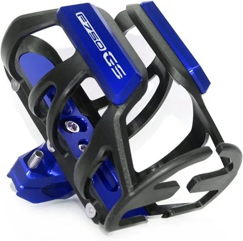 Para BMW F750GS F850GS F 750 GS F 850 GS F750 850 Gs Motocicleta CNC Bebida Botella de Agua Bebida Bebida Soporte Soporte Accesorios de Montaje