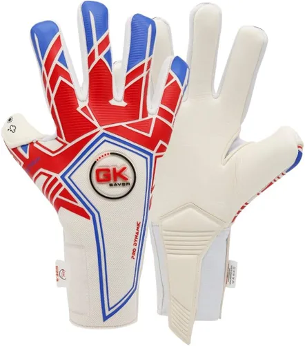 Miniatura 9 de GK Saver Guantes de portero de fútbol profesional 3D Blackout Savefingers Guantes de portero talla 6 a 11