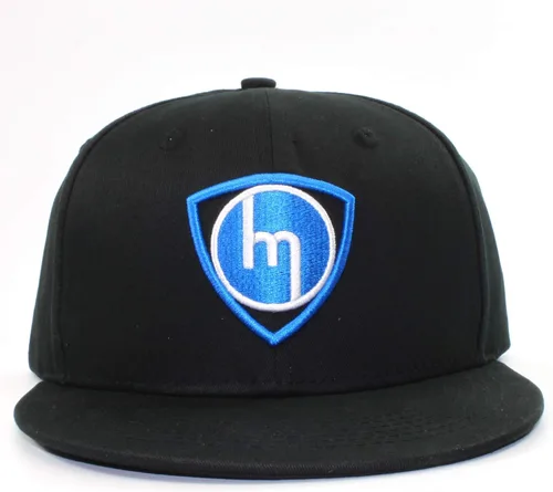 Miniatura 5 de Rotary13B1 Old School M Rotor - Gorra de béisbol - Plana