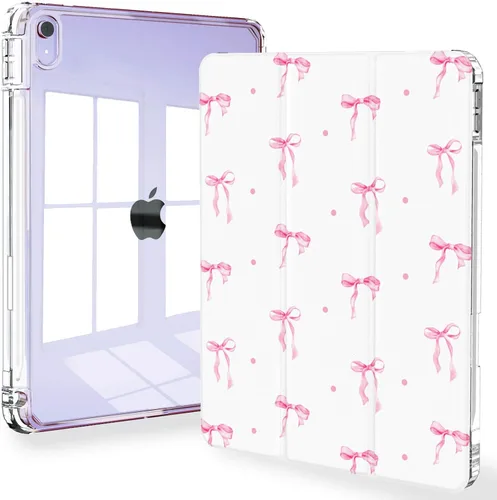 Miniatura 43 de Feams Funda delgada para iPad Air de 11 pulgadas M3 2025 / M2 2024, iPad Air 5ª Generación 2022 / iPad Air 4ª Generación 2020 de 10.9 pulgadas