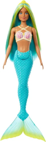 Miniatura 2 de Barbie Multicolor mate (HRR02)