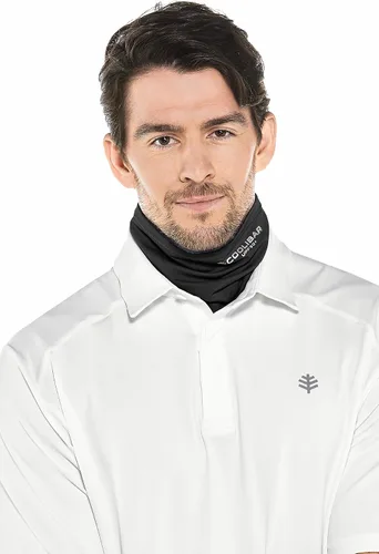 Miniatura 7 de Polaina de cuello unisex Performance - Protección solar UPF 50+ - Virasana
