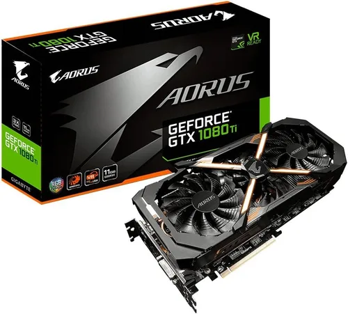 Miniatura 7 de Gigabyte GeForce GTX 1080 Ti Waterforce 11GD tarjetas gráficas