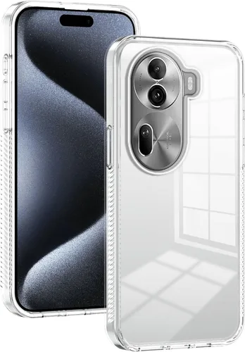Miniatura 163 de Funda para Xiaomi Redmi Note 12 Pro Compatible con Xiaomi Redmi Note 12 Pro Phone Case Cover HRFH-GT Blanco