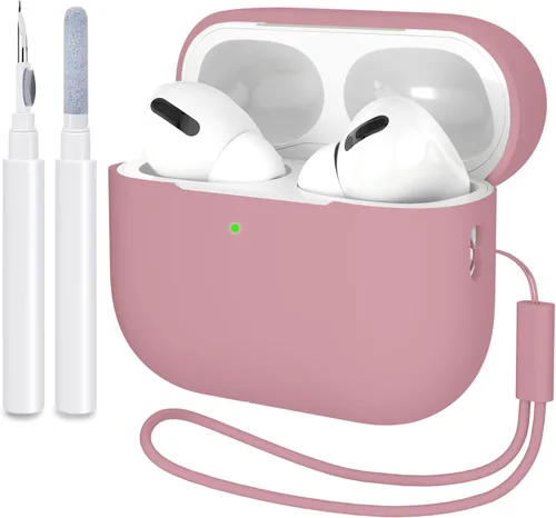 Miniatura 14 de Funda para AirPods Pro de 2ª generación (2022), accesorios de protección de silicona suave para hombres, mujeres, niños y niñas, para Apple AirPods