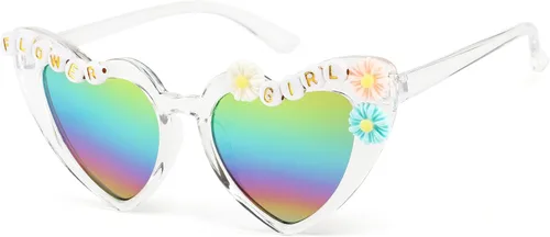 Miniatura 3 de KENBO Gafas de sol para niñas con protección UV para niños pequeños
