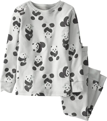 Miniatura 200 de little planet by carter's unisex-baby 2-piece Pajamas Made With Organic Cotton