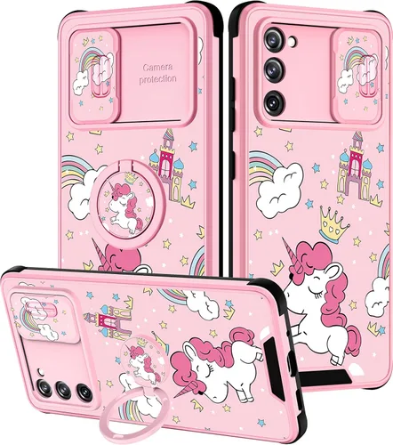 Miniatura 80 de Funda 2 en 1 para Samsung Galaxy Note 10 Plus con diseño de calavera para teléfono con diseño de esqueleto para yoga, fantasma, horror, con cubierta