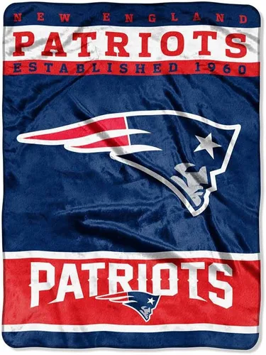 Miniatura 105 de Northwest NFL Unisex-Adult Raschel Throw Blanket