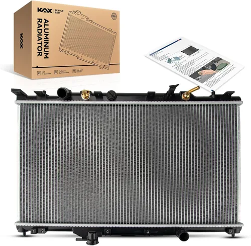 Miniatura 89 de KAX CU13041 Radiador de Motor de Coche, Compatible con Escape 3.0L 2008-2012, Mariner 3.0L 2009-2011, Tribute 3.0L 2008-2011