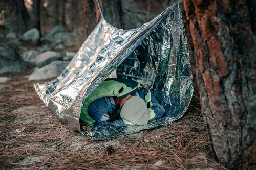 Miniatura 10 de Stansport Tienda de emergencia Polar Shield