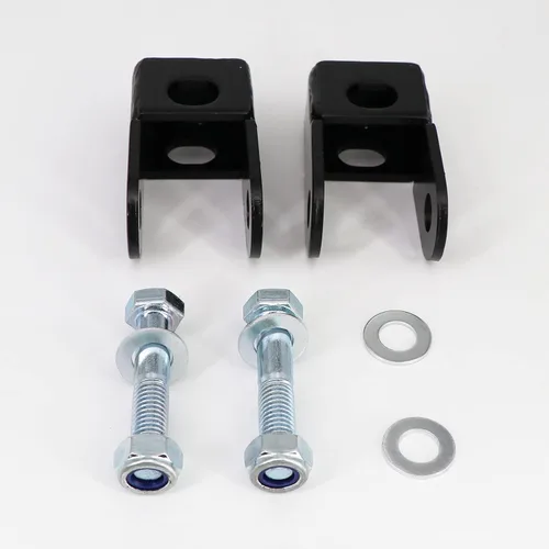 Miniatura 3 de Extensores de Amortiguadores Delanteros de Acero para Ford F-250 F-350 Superduty 4WD Super Duty 46763 2005-2020, Para Elevación de 2-4 Pulgadas